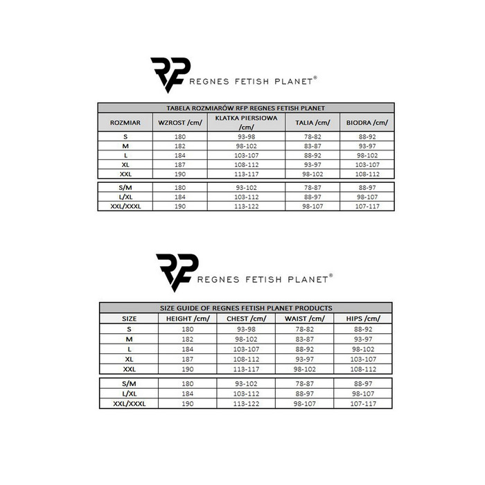 Чоловічі стрінги з еластичної сіточки Regnes Fetish Planet чорні, M