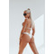 Трусики купальні Fitzona White Swimsuit Pant With Back Detail 14371