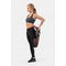 ТОП Nebbia ACTIVE SPORTS BRA WITH MEDIUM IMPACT DARK GREY 413