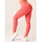 Легінси Ryderwear Honeycomb Scrunch Seamless Leggings - Coral Pink