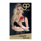 Стек з пір'ям GP SMALL FEATHER TICKLER RED