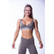 Топ Nebbia Open Back Mini Top 620 Mocha