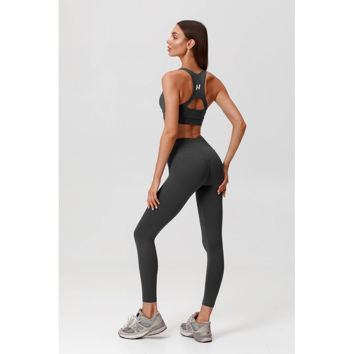 Легінси Classic High-Waist Performance leggings 403 Dark Grey