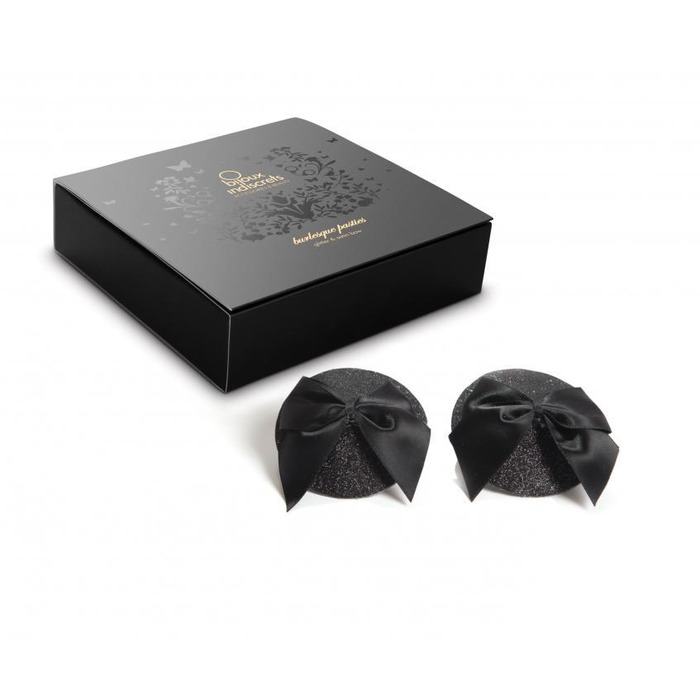 Пестиси з бантиками BURLESQUE Bijoux Indiscrets