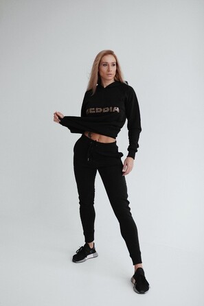 СПОРТИВНІ ШТАНІ SWEATPANTS GOLD CLASSIC 826 Black