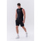 Майка Nebbia Functional Sporty Tank Top 'Power' BLACK 322