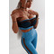 Легінси Legging Glam Fitzona Blue 14806