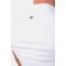 ФУТБОЛКА VERTICAL LOGO NEBBIA T-SHIRT WHITE 293