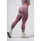 Легінси Nebbia Push-Up Leggings with Shaping Lines FLOW SEAMLESS Pink 497