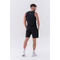 Майка Nebbia Functional Sporty Tank Top 'Power' BLACK 322