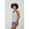 Майка Nebbia FIT Activewear Tank Top 'Airy” with Reflective Logo White 439