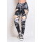 Легінси Rock Code Legging Elastic Golden Feather