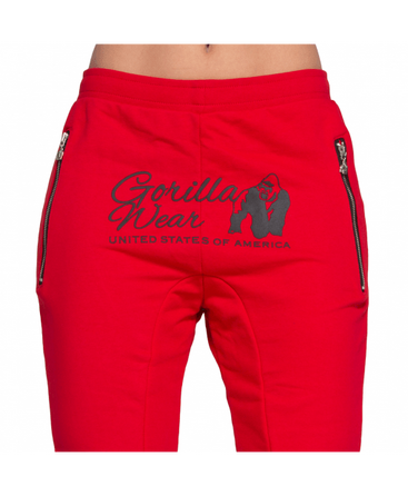 Штани GorillaWear Red