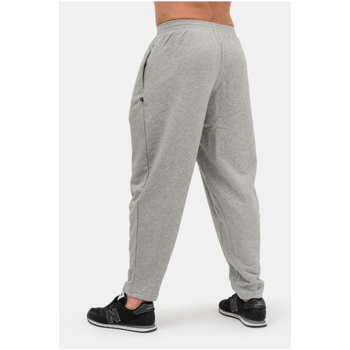 Спортивні штани Nebbia Beast Mode On iconic sweatpants Grey 186