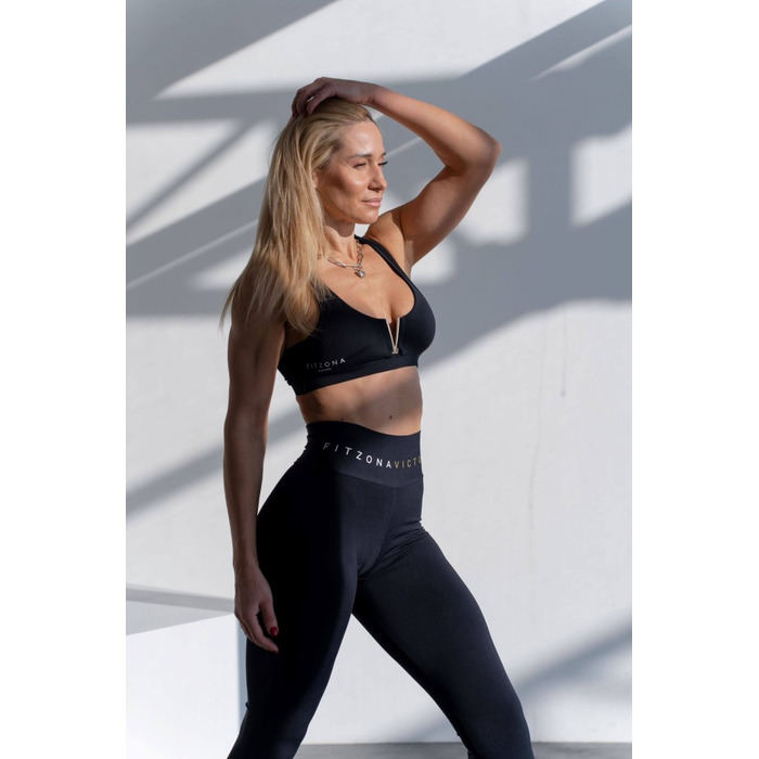 Топ Mini Top Fitzona Global Black 14851