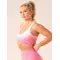 Топ Ryderwear Ombre Seamless Sports Bra - Musk Pink Ombre