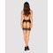 Пояс для панчох Obsessive Joylace garter belt S/M