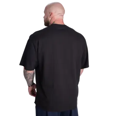 Футболка GASP Terry Iron Tee 221097 Washed Black