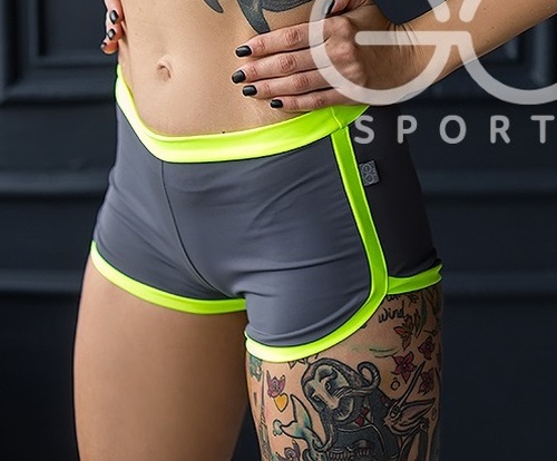 шортики Flexy для полденс