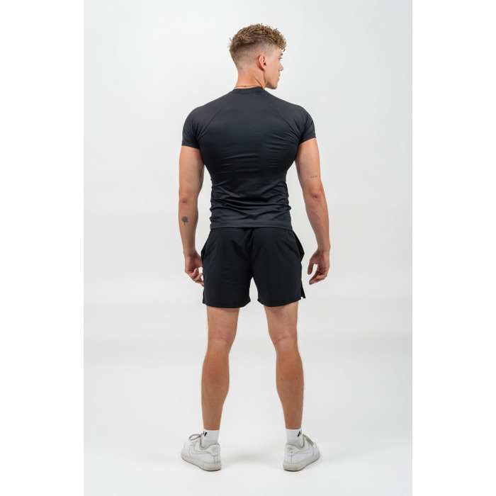 Шорти Nebbia Activewear Quick-drying Shorts Resistance Black 337