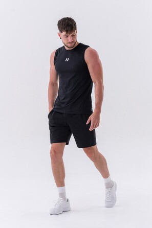 Майка Functional Sporty Tank Top 'Power” BLACK 322