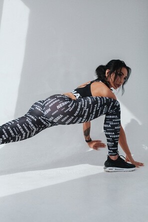 Легінси NEBBIA x SEAQUAL™ leggings 770