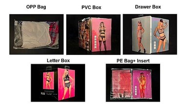 Костюм медсестрички 4 предмети Sunspice S/M