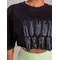 Футболка Ryderwear NRG T-Shirt - Faded Black