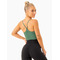 Топ Embody Compression Tank Bra - Dark Green
