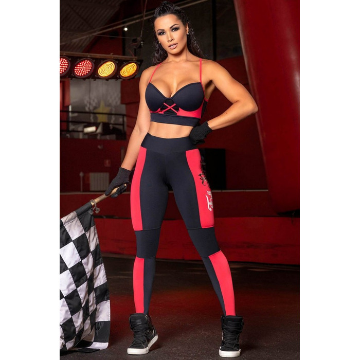 Легінси Hipkini Speedway Rack End 3336553