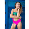 Купальник роздільний ArtGO Sport Anna Beach Star, біфлекс, для танців