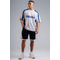 Футболка Nebbia Oversized Jersey T-Shirt '97 PRIMAL Cream 885