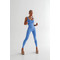 Майка Nebbia Sporty Slim Fit Crop Tank Top 422 Light Blue