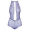 Боді з вирізом Kissable Body Lace S/M