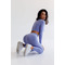 Легінси Nebbia High Waisted Scrunch Butt Leggings ELEVATED Light Purple 462