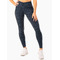Леггинсы Rotation High Waisted Scrunch Leggings - Navy Leopard