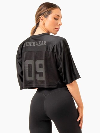 Футболка Arena Varsity Jersey - Black