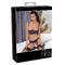 Комплект білизни Shelf Bra purple 85B/L
