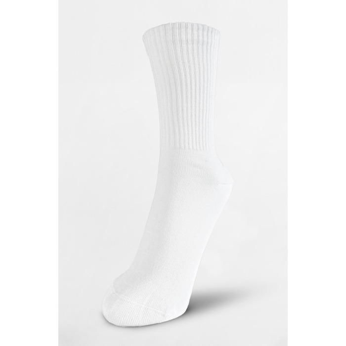 Носки NEBBIA 'GO BEYOND' Sneaker Socks White 169