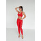 Легінси Fitzona Legging Fitness Red CALFTZ004R