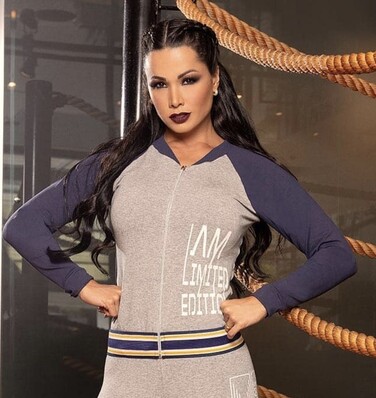 Кофта Hipkini KNOCKOUT RESISTANCE 3336973