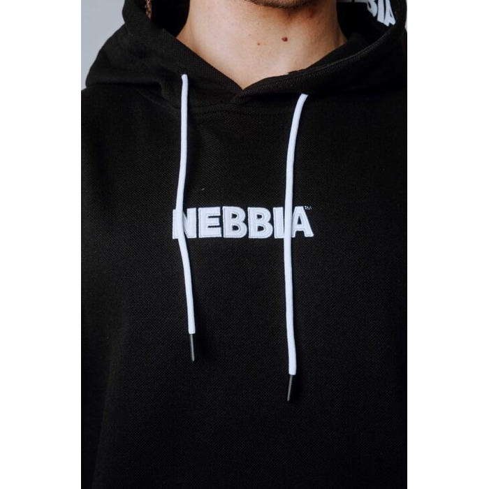 Безрукавка для тренувань Nebbia Training Tank HERO Black 299