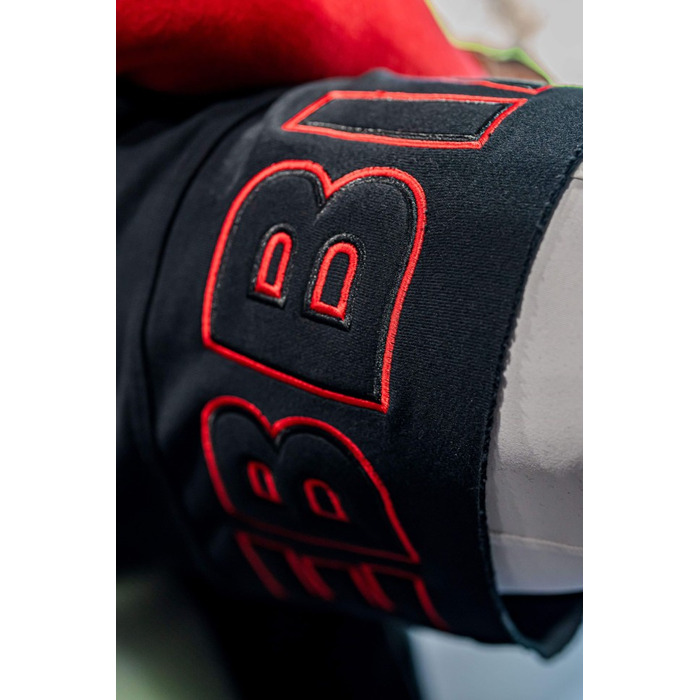 Шорти Nebbia Gym Sweatshorts STAGE-READY Black 713