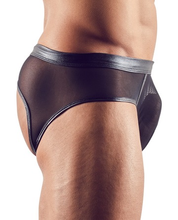 Трусы мужские Men's Briefs Bottomless S