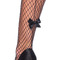 Панчохи із підв'язками із заднім швом Backseam Garterbelt Stockings O/S Leg Avenue
