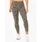 Леггинсы Ryderwear Hybrid Full Length Leggings - Khaki Leopard