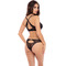 Комплект білизни NEW IN TOWN 2 PC BRA SET BLACK, S/M