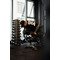 Футболка Nebbia Oversized T-shirt LIFTING CLUB Black 353