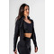 Олімпійка Deni x NEBBIA Fitness Zip Tracktop Black 314