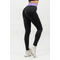 Легінси Nebbia High Waisted Designer Leggings SIGNATURE Black 463